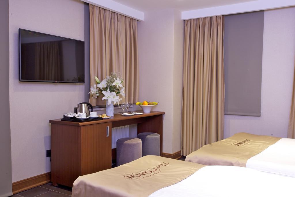 The Coach Hotel Istanbul Rom bilde