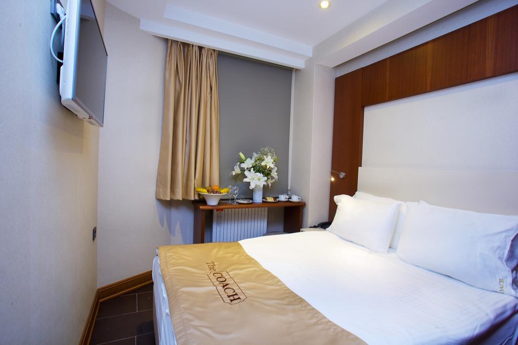 The Coach Hotel Istanbul Rom bilde