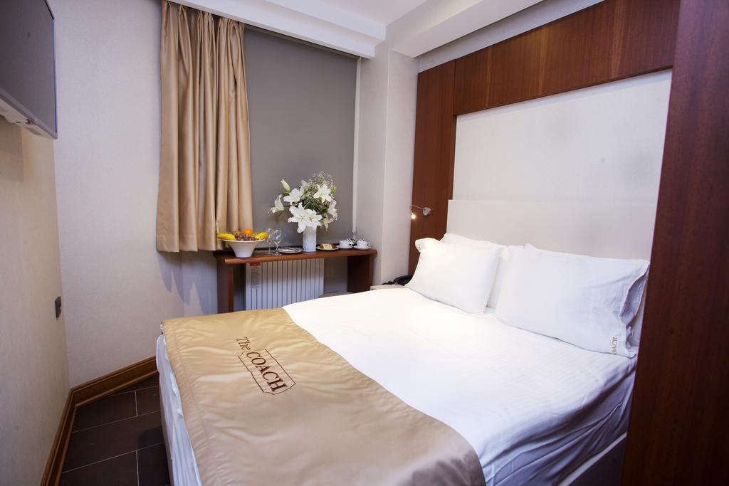 The Coach Hotel Istanbul Rom bilde