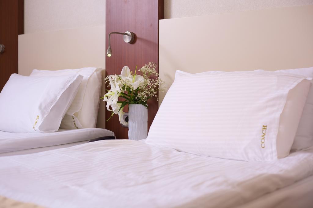 The Coach Hotel Istanbul Rom bilde