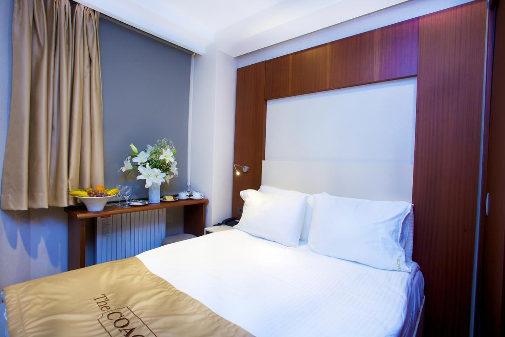 The Coach Hotel Istanbul Rom bilde