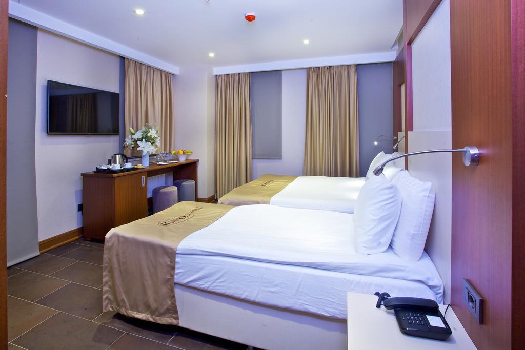 The Coach Hotel Istanbul Rom bilde