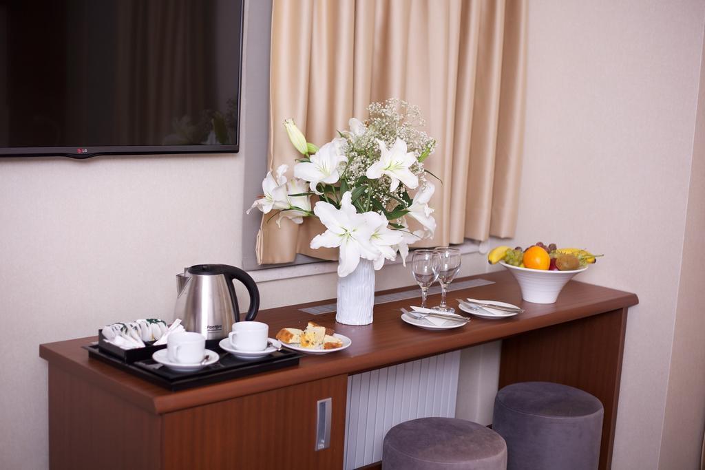 The Coach Hotel Istanbul Rom bilde
