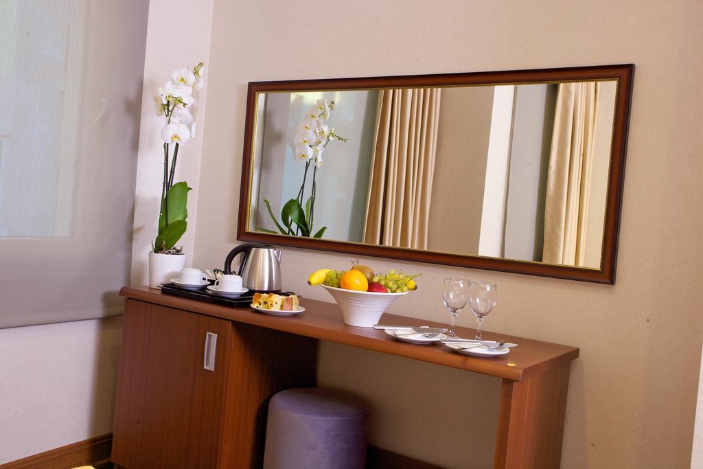 The Coach Hotel Istanbul Rom bilde
